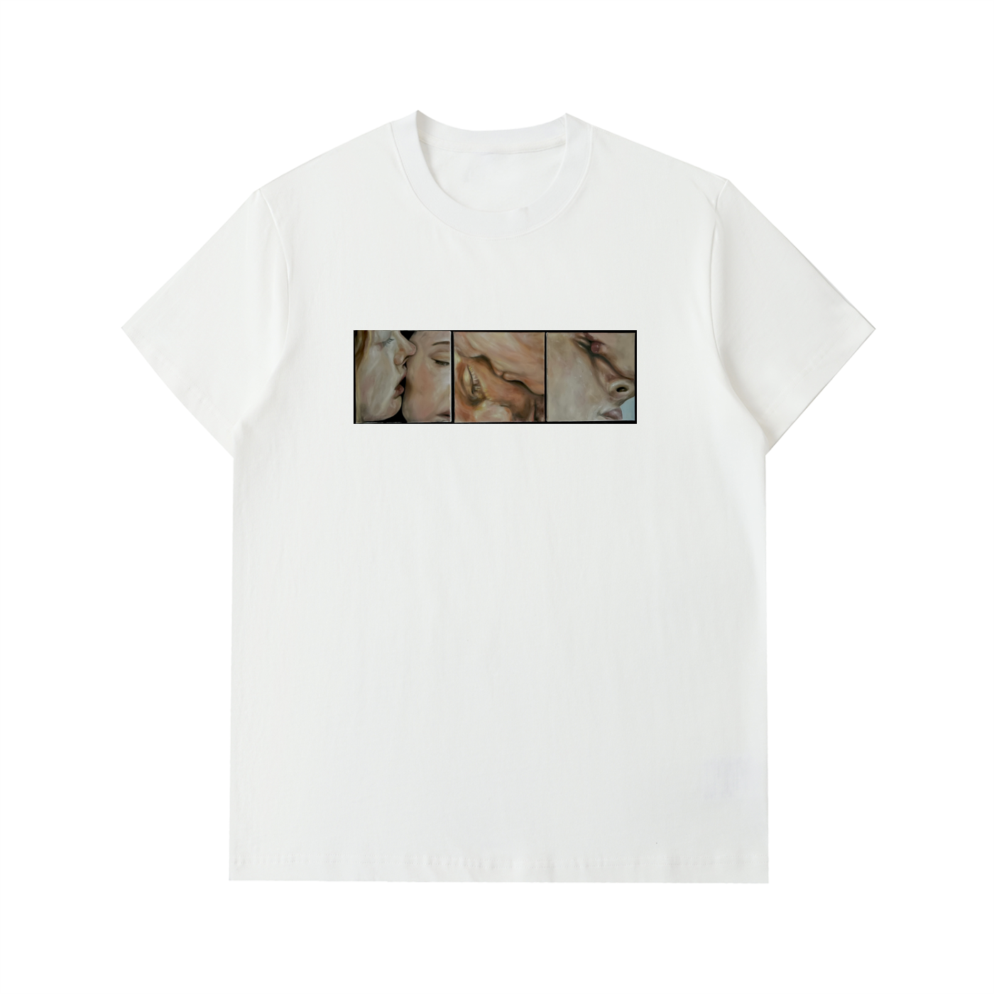 Essential Heavyweight Cotton T-Shirt