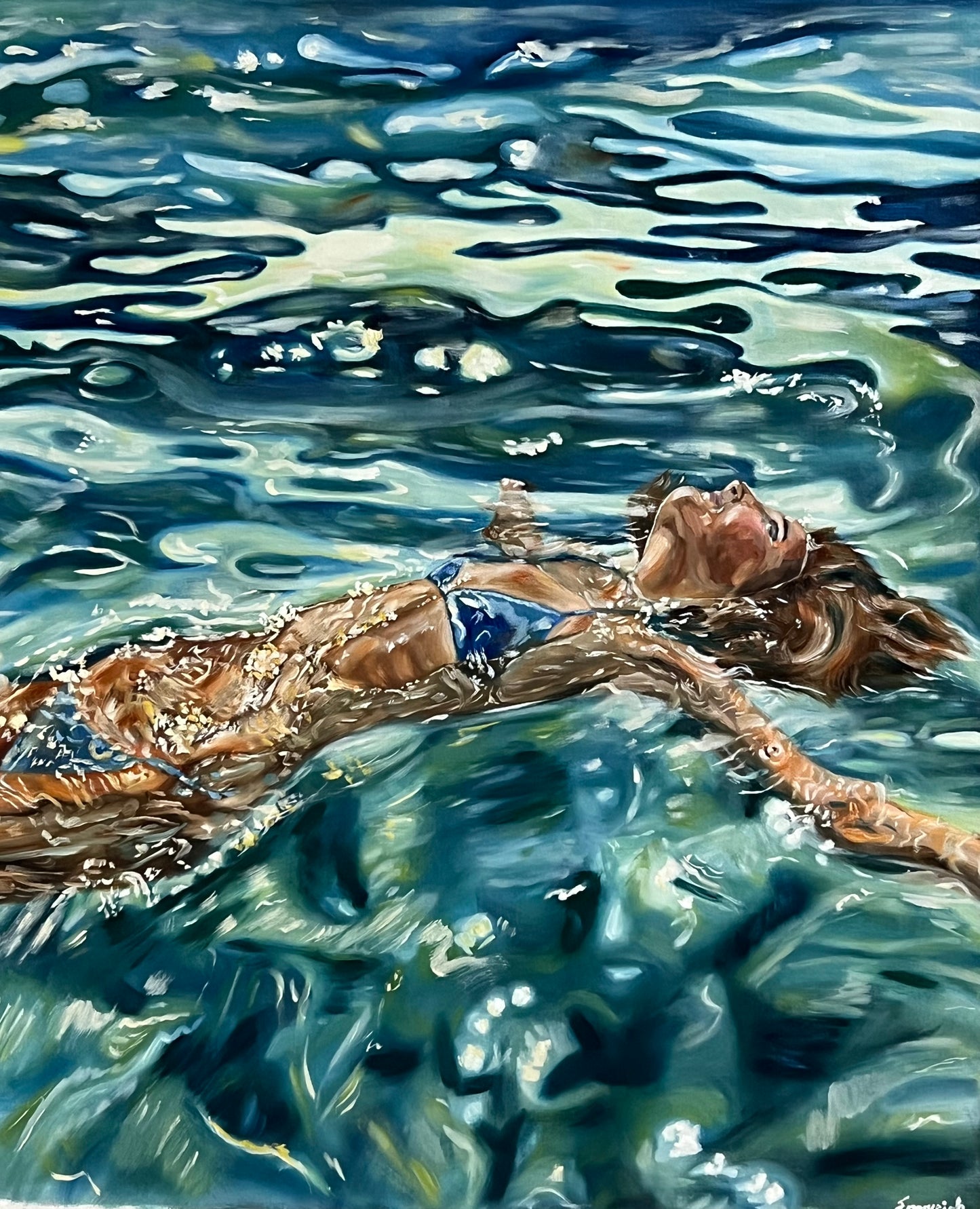 Take Me To The Ocean