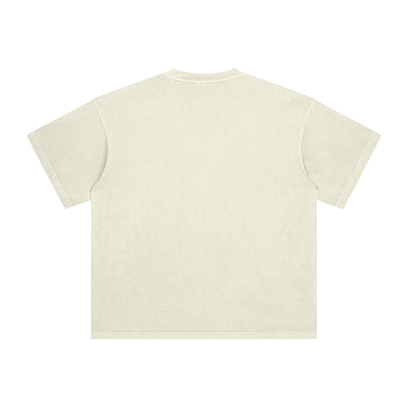 Enzyme Relax! Washed T-Shirt