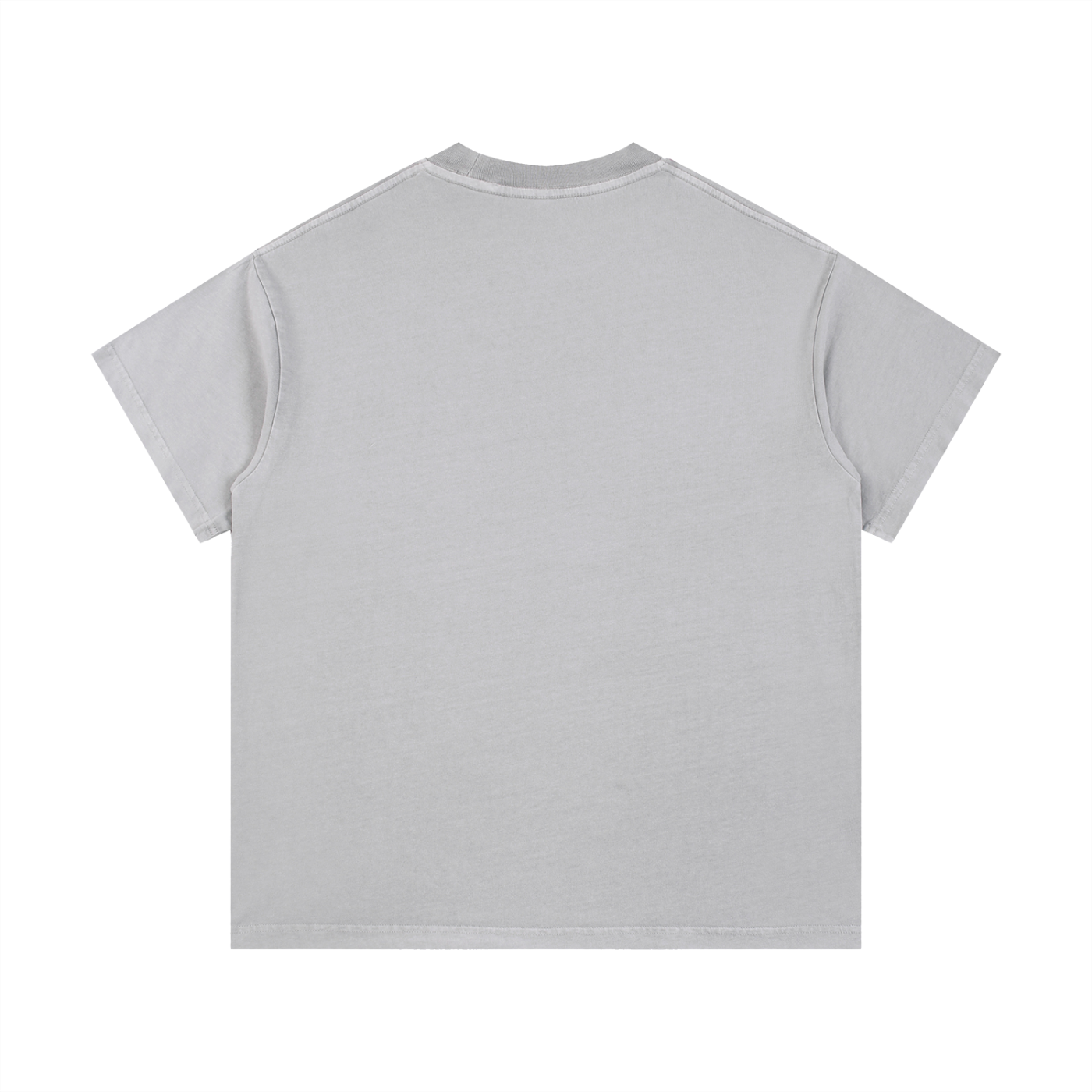 Vintage Wash Cotton T-Shirt Cigs & Figs