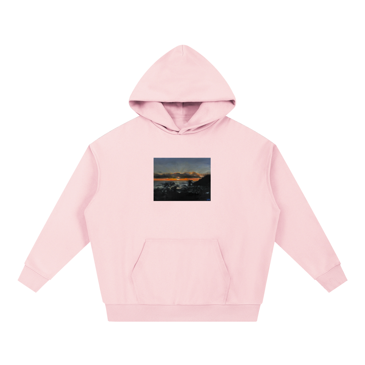 Essential Heavyweight Hoodie Caba