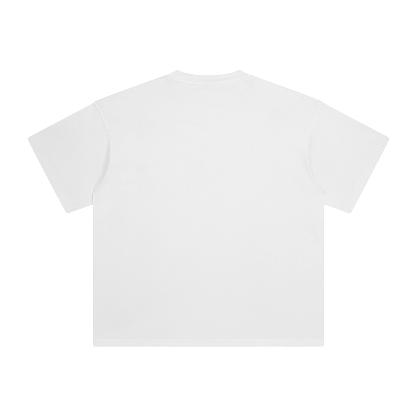 Enzyme Look! Washed T-Shirt