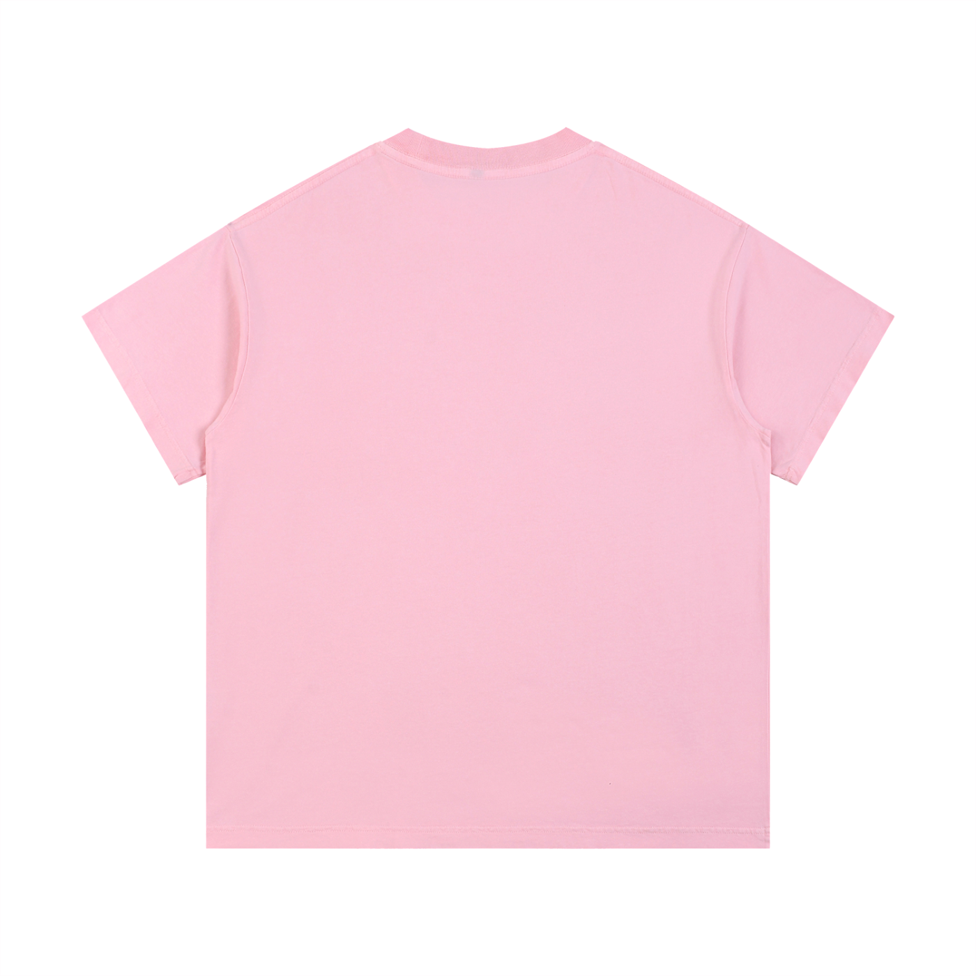 Vintage Wash Cotton T-Shirt Cigs & Figs