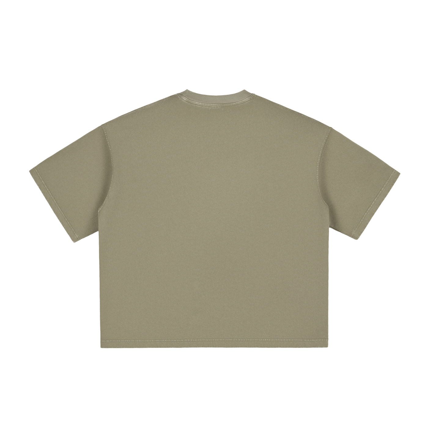 Vintage Washed Boxy Summer 25! T-Shirt
