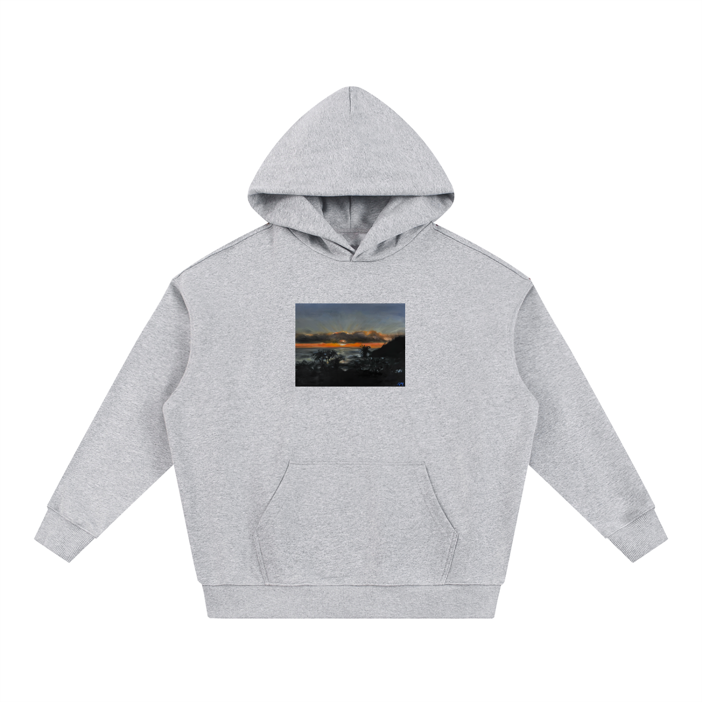 Essential Heavyweight Hoodie Caba