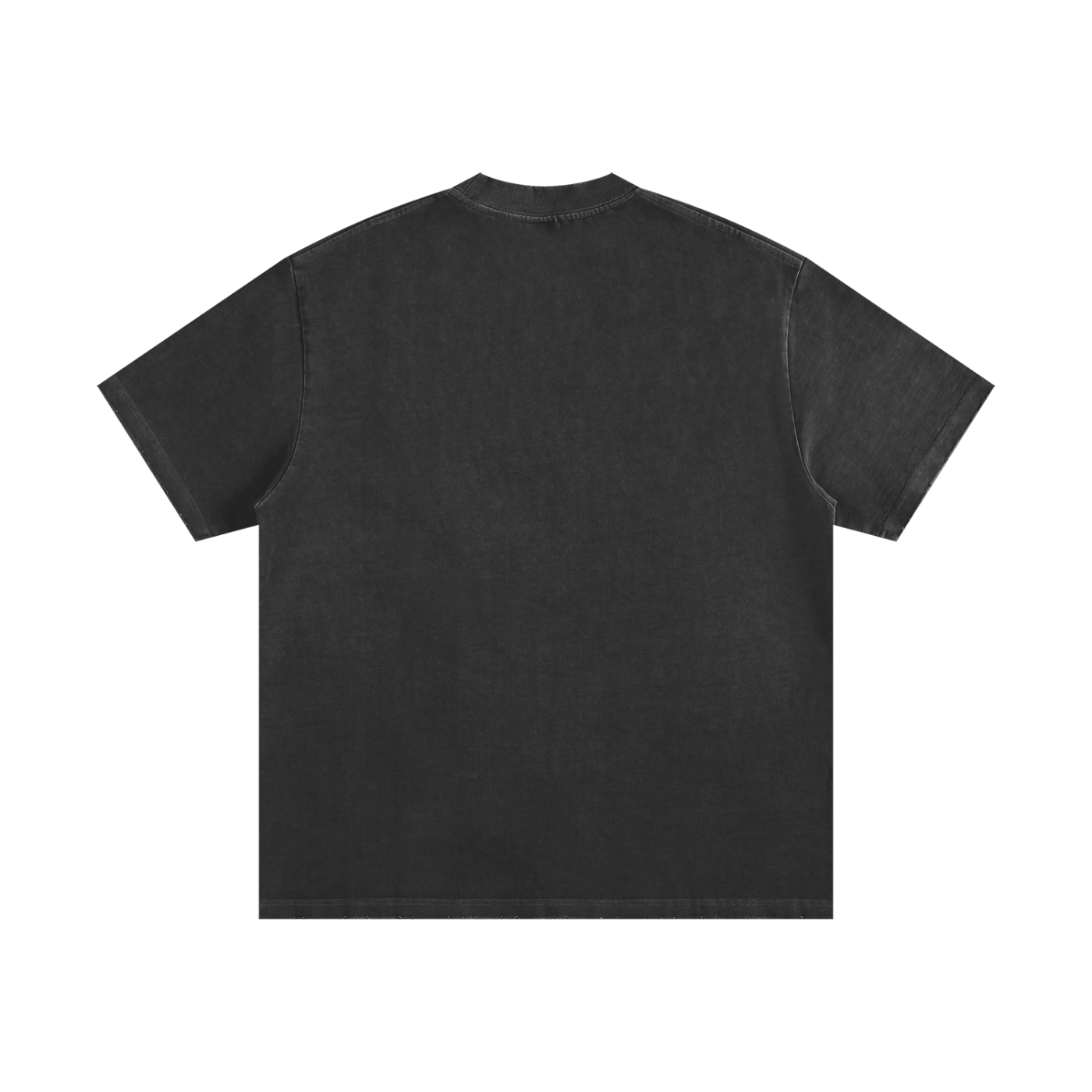 Heavyweight Vintage Washed Frayed New Chance! T-Shirt