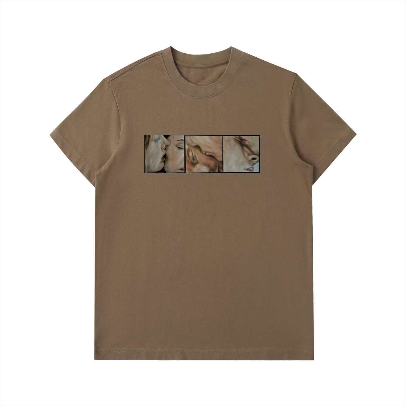 Essential Heavyweight Cotton T-Shirt