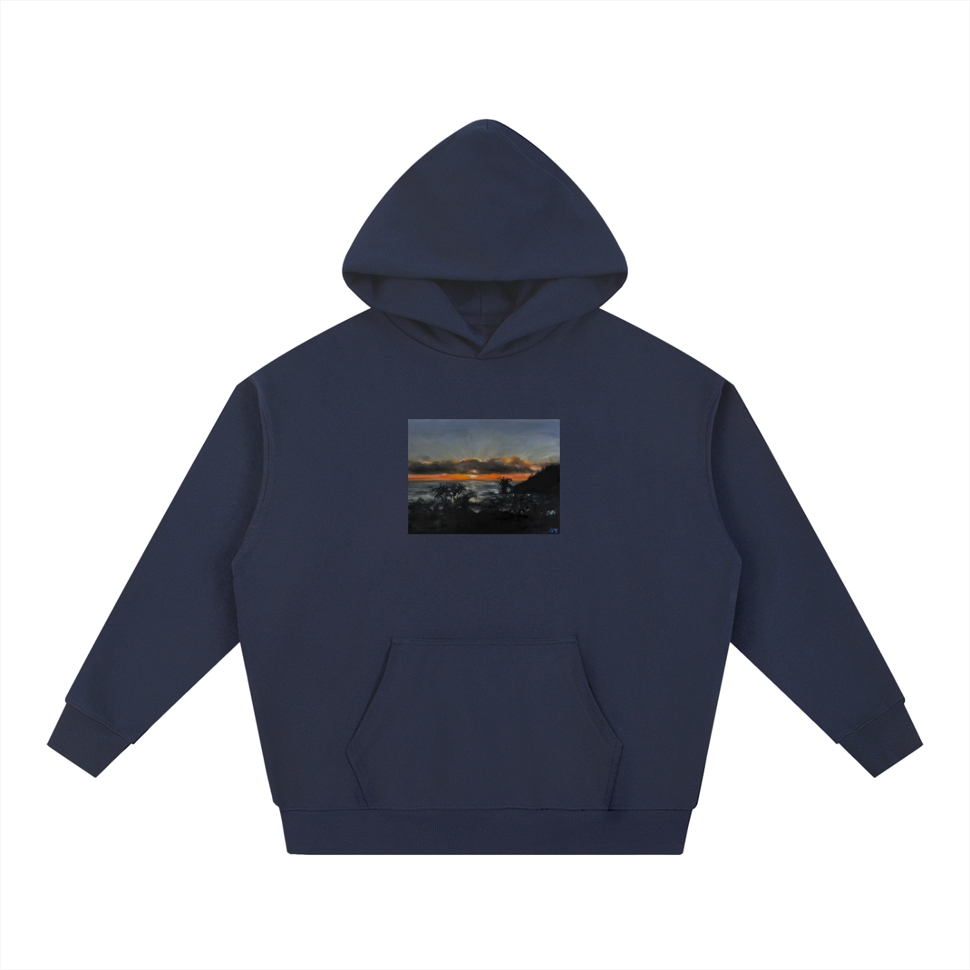 Essential Heavyweight Hoodie Caba