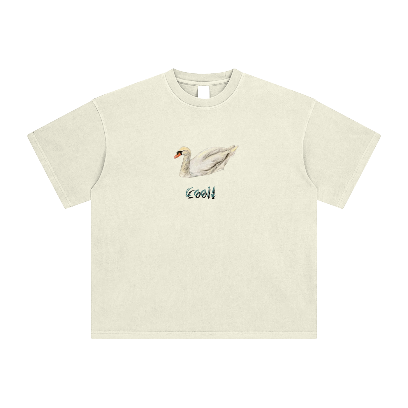 Enzyme Cool! Washed T-Shirt