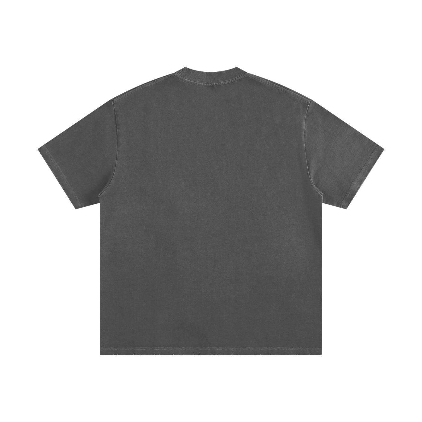 Heavyweight Vintage Washed Frayed New Chance! T-Shirt
