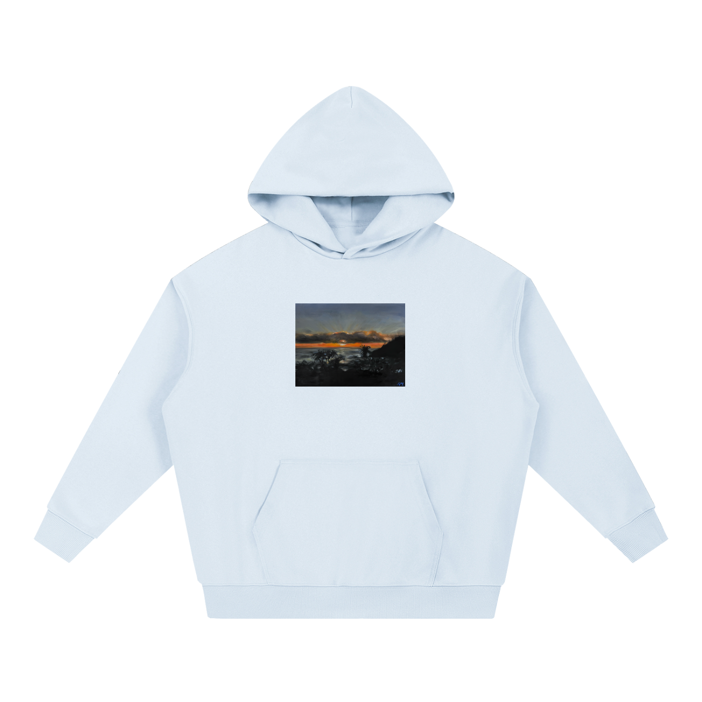 Essential Heavyweight Hoodie Caba