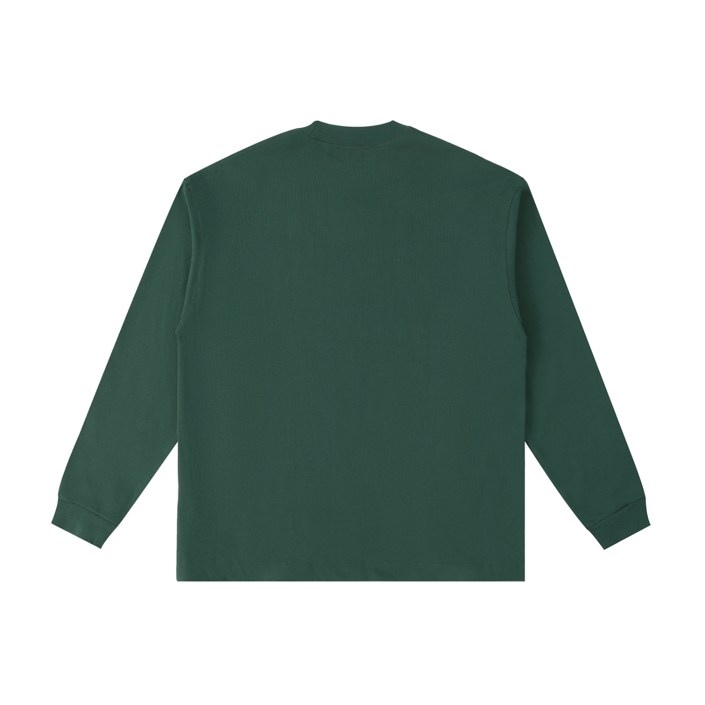 Essential Cotton Long Sleeve T-Shirt Windowsill