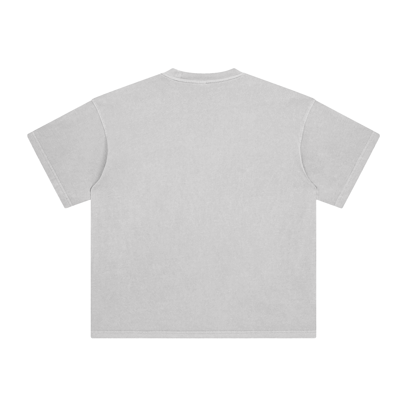 Enzyme Look! Washed T-Shirt