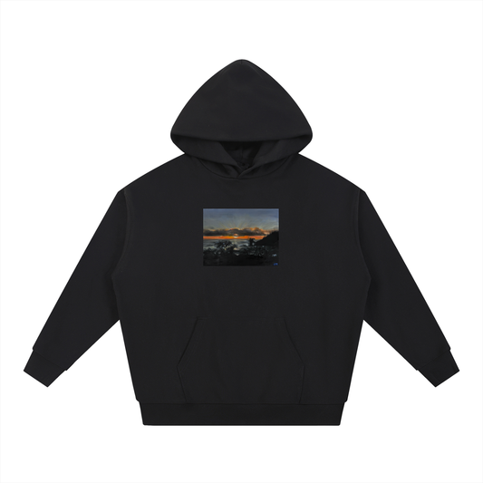 Essential Heavyweight Hoodie Caba