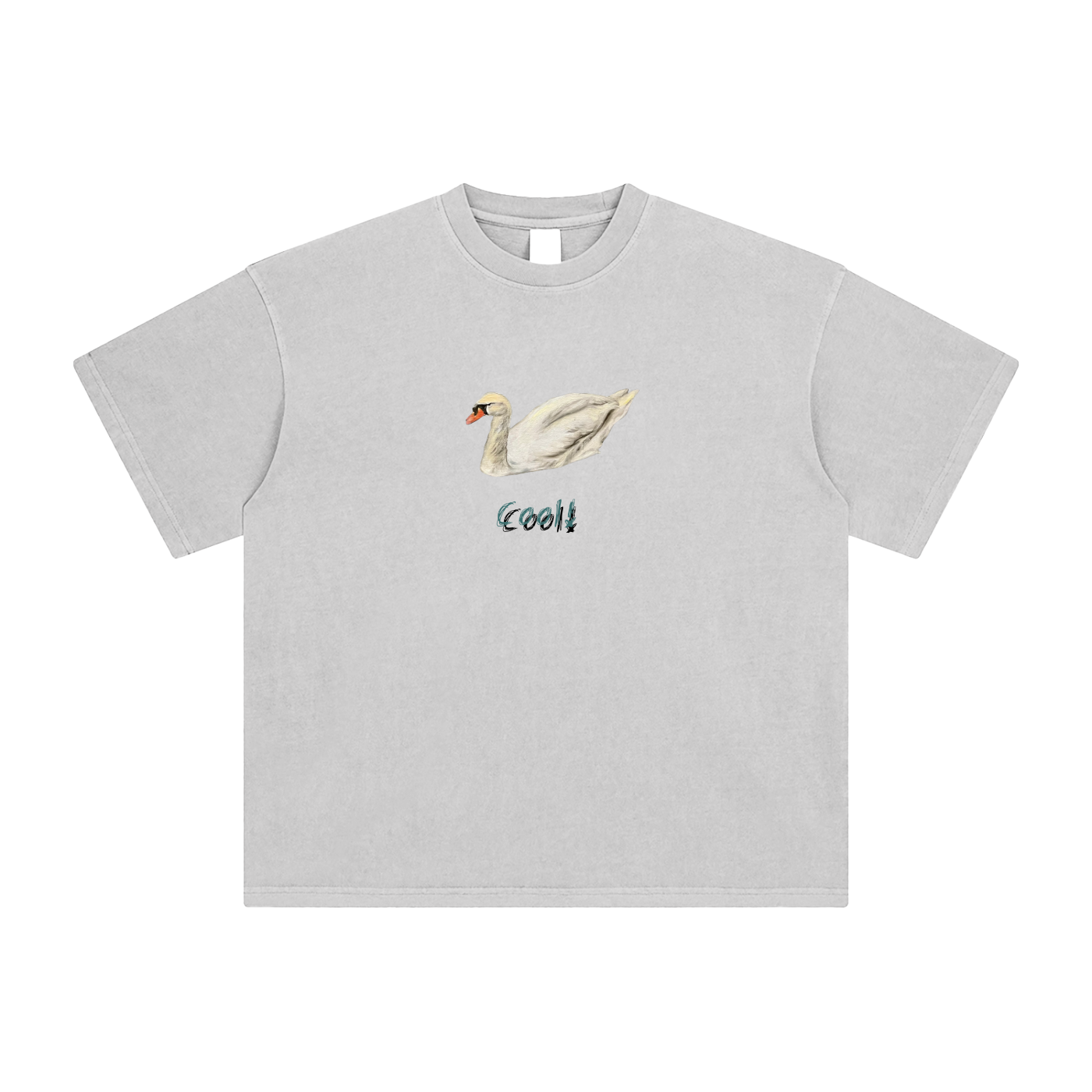 Enzyme Cool! Washed T-Shirt