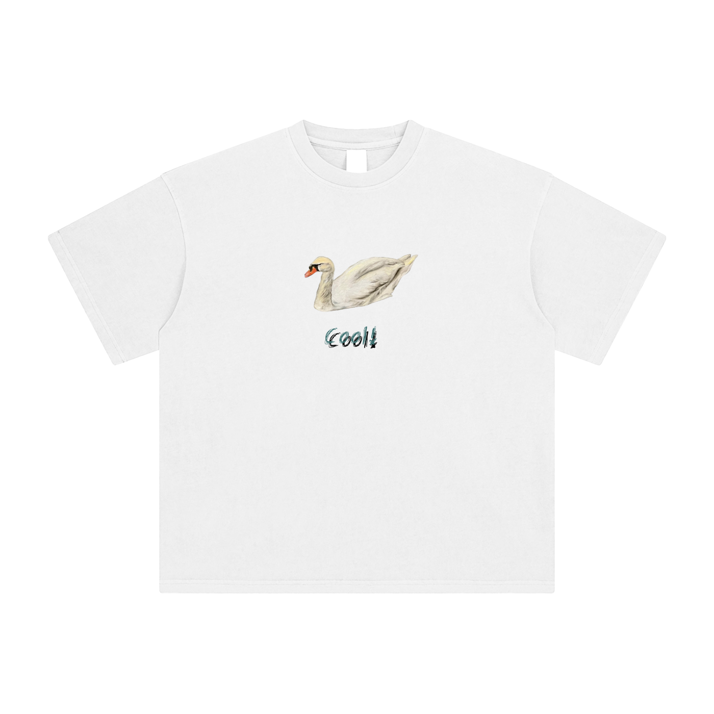 Enzyme Cool! Washed T-Shirt